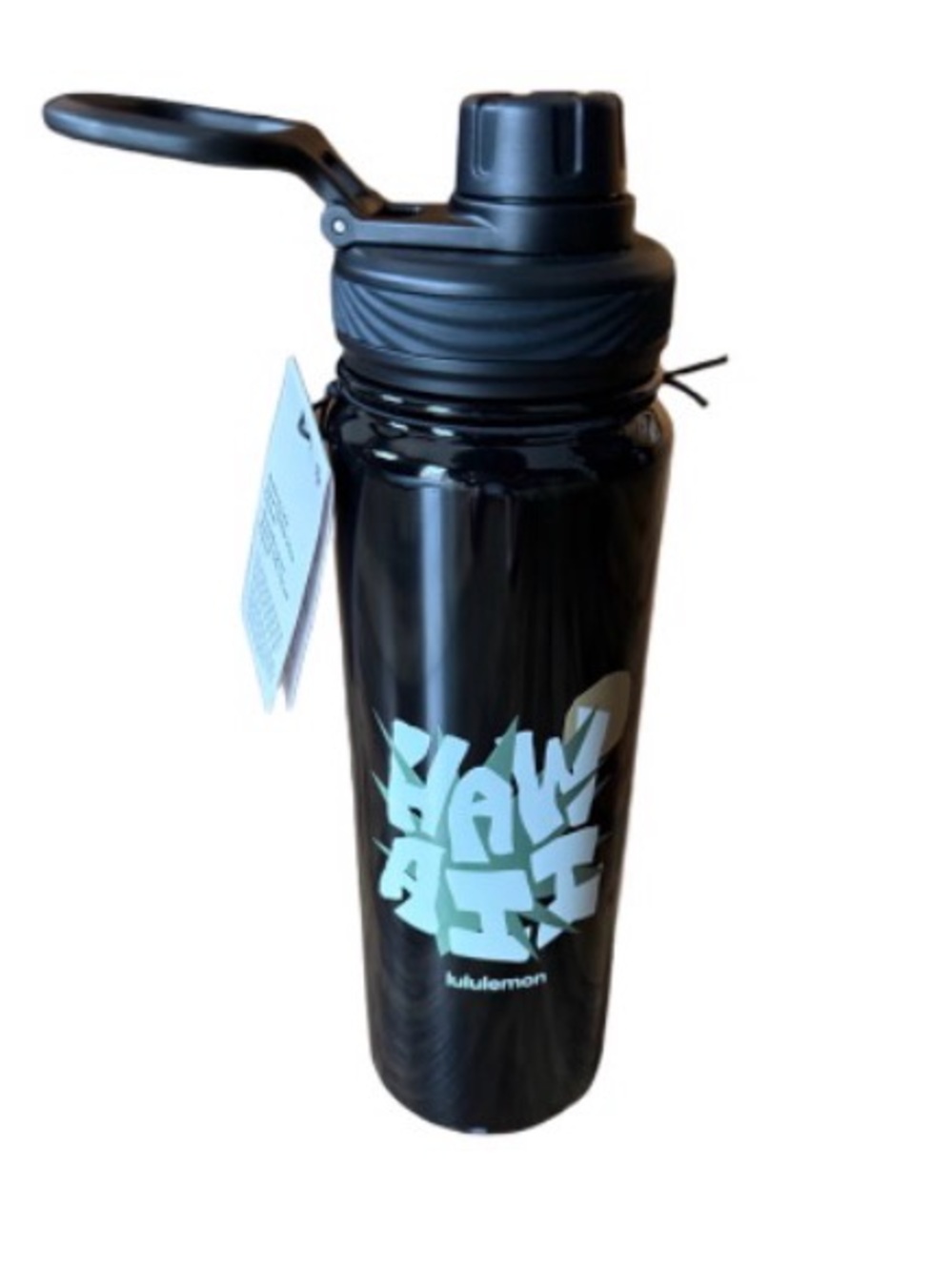 Lululemon Back to Life Sport Bottle 24oz *Hawaii